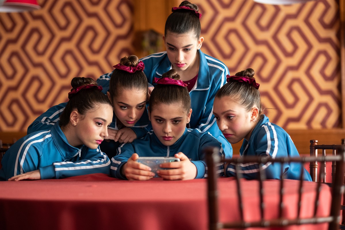 Indigo Film with All3Media International announced the lead broadcast partners for the series The Gymnasts 